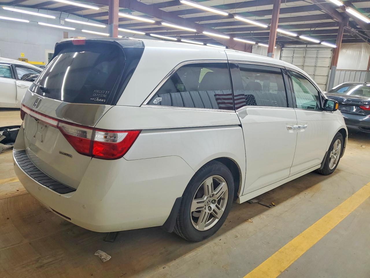 Honda Odyssey Touring