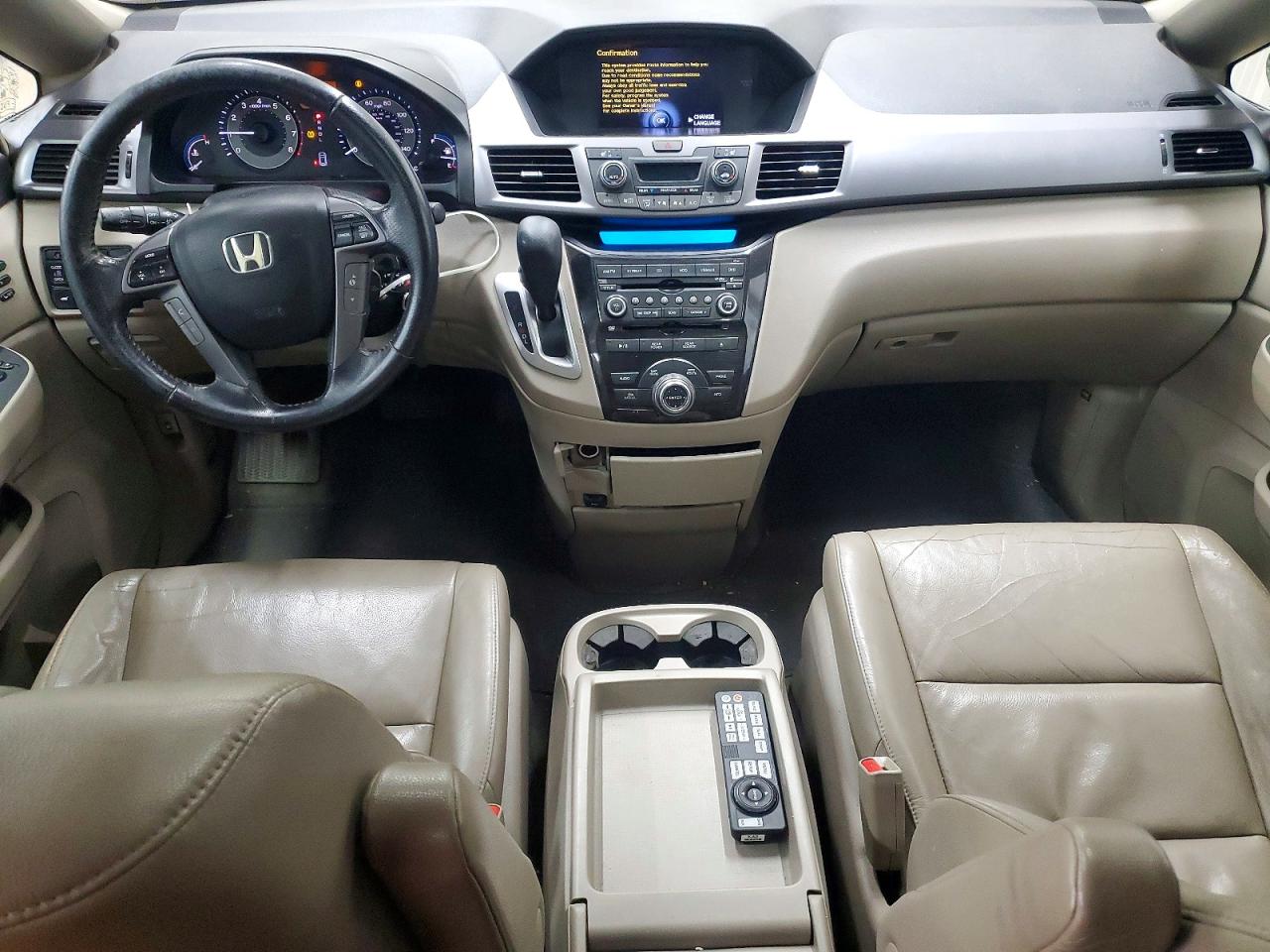 Honda Odyssey Touring