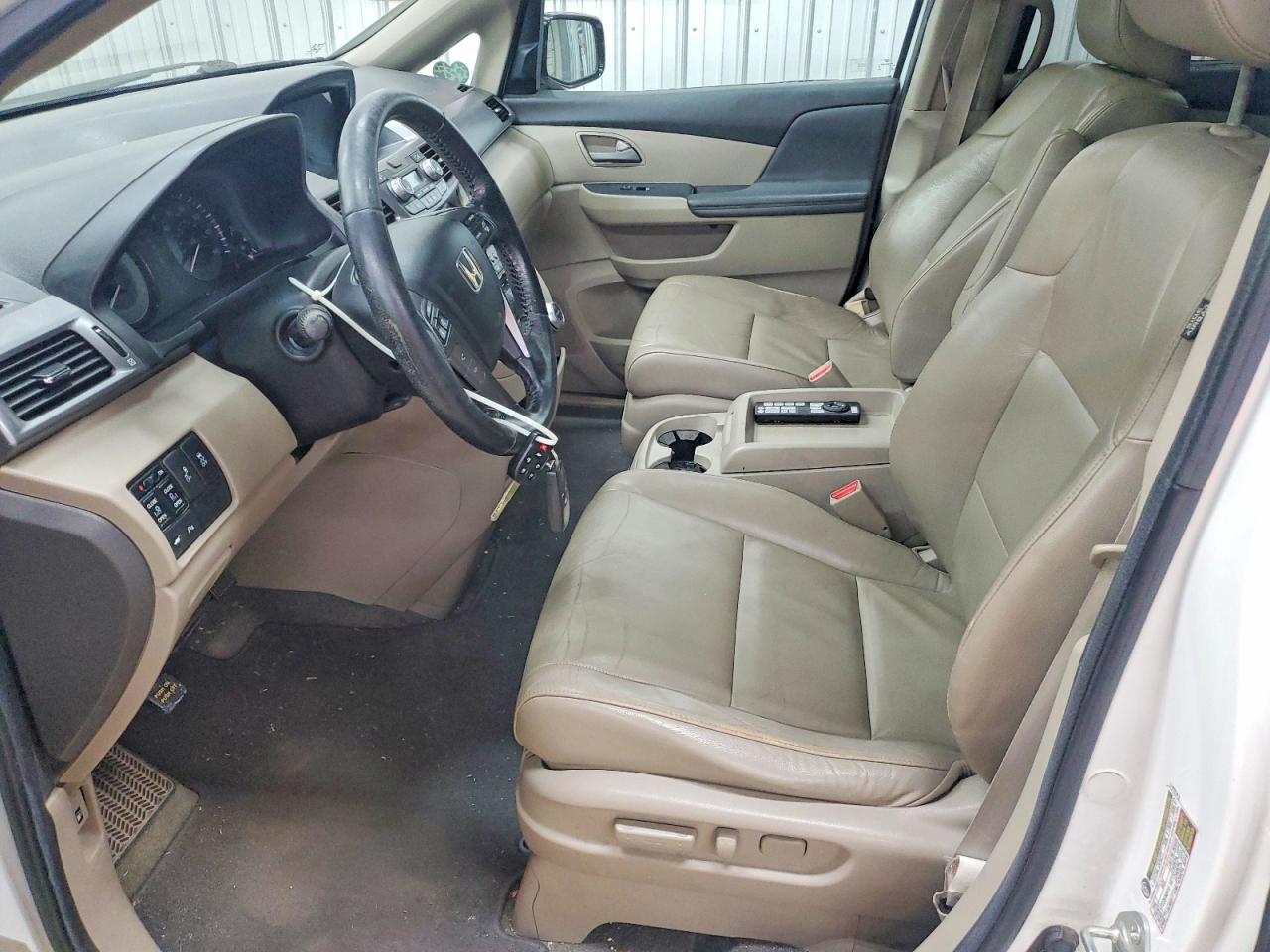 Honda Odyssey Touring