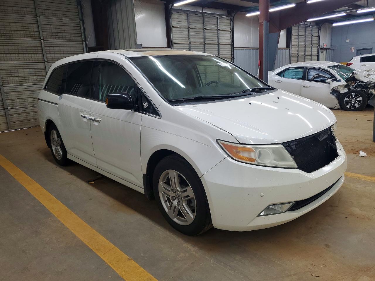 Honda Odyssey Touring