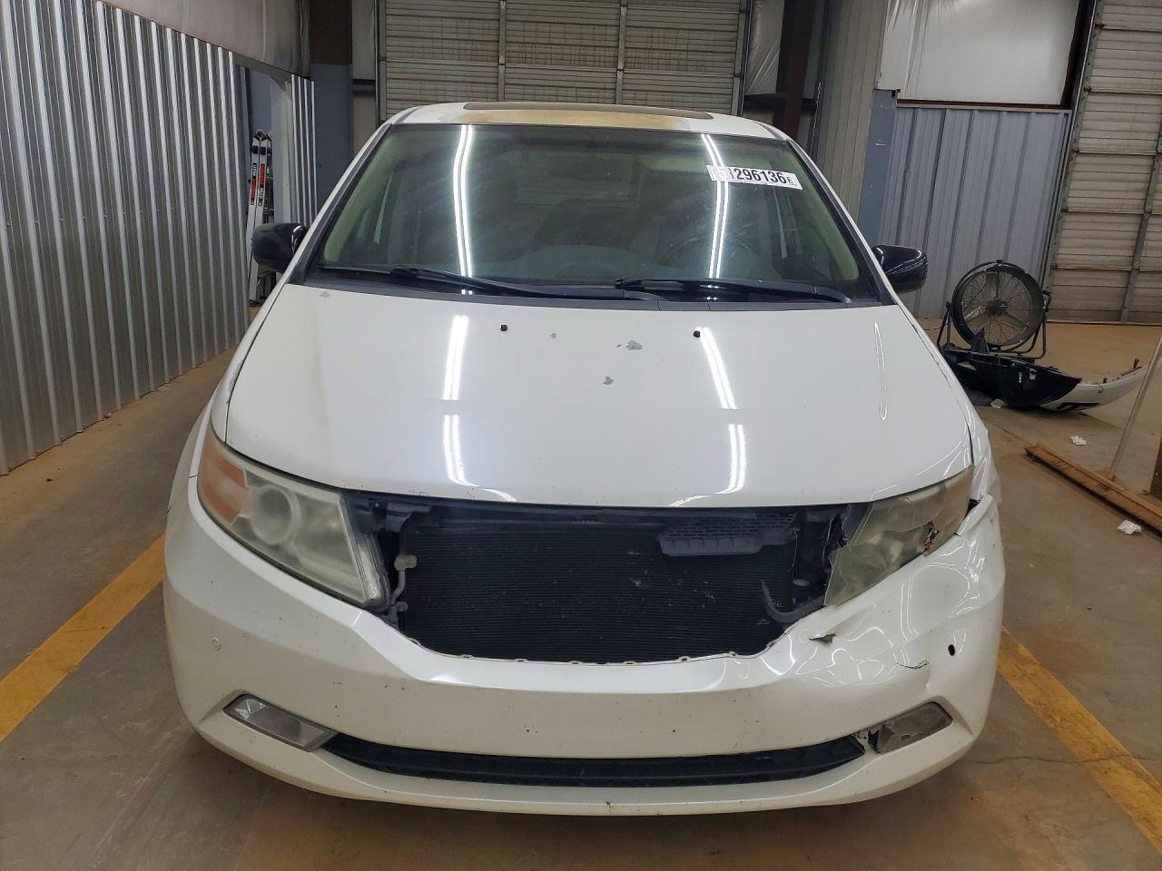 Honda Odyssey Touring