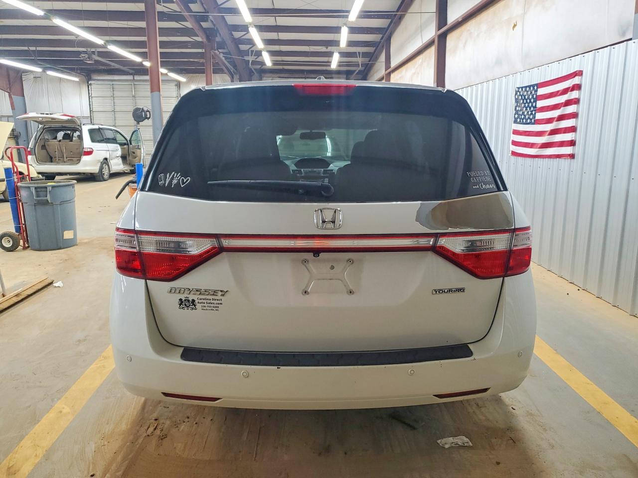 Honda Odyssey Touring