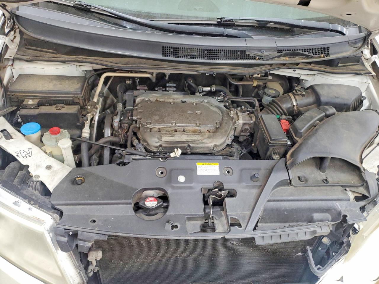 Honda Odyssey Touring
