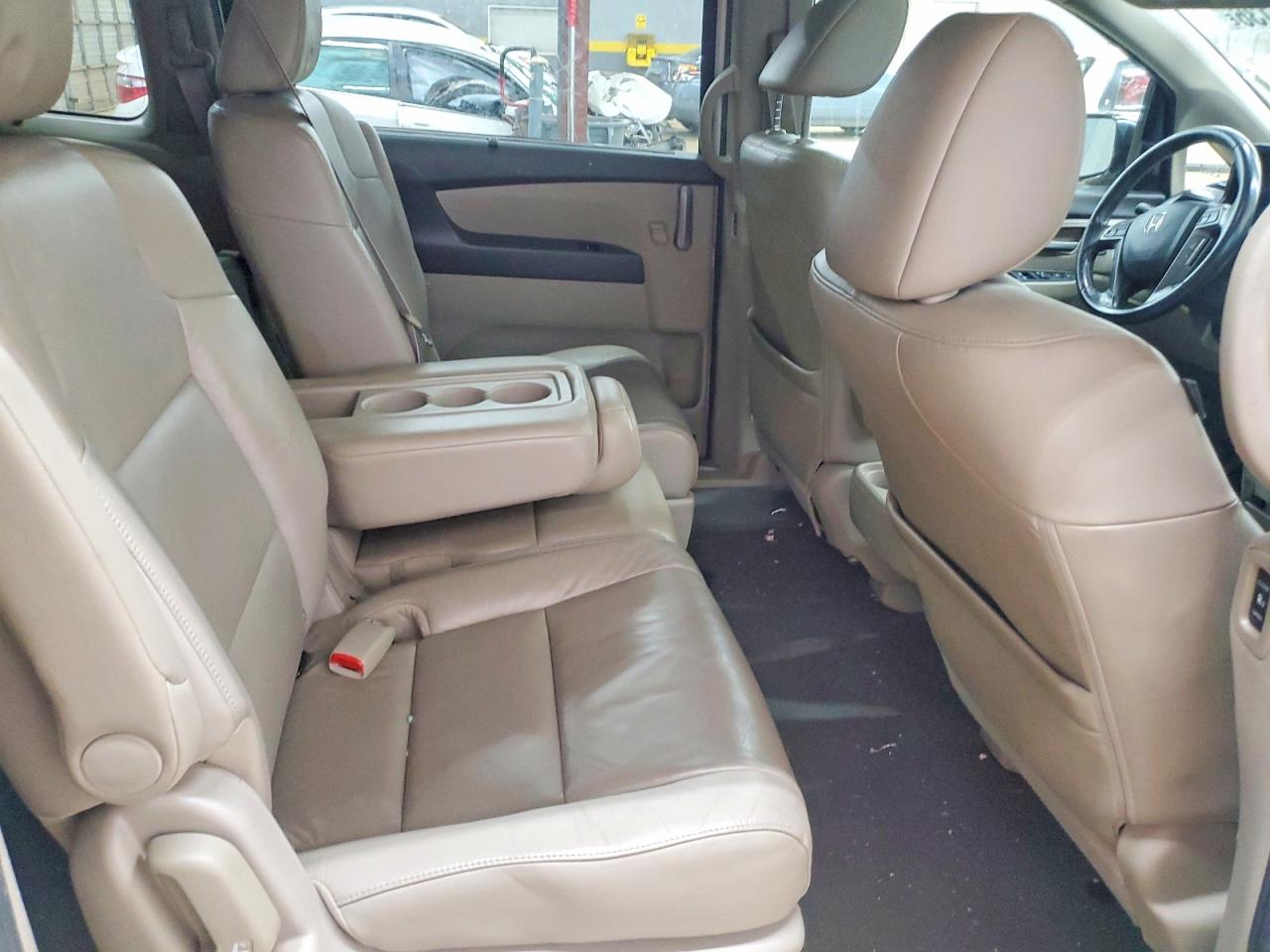 Honda Odyssey Touring