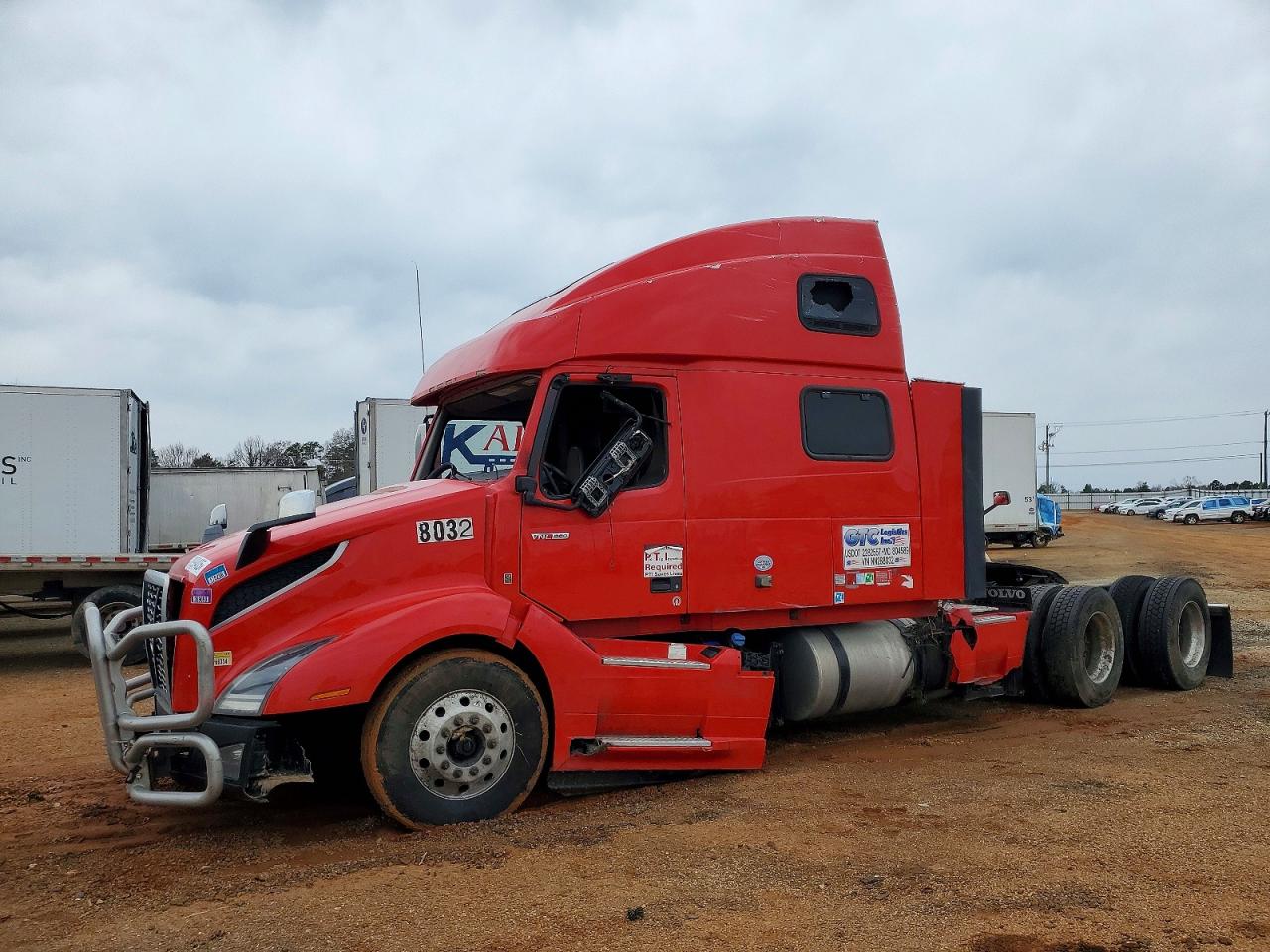 Volvo Vn