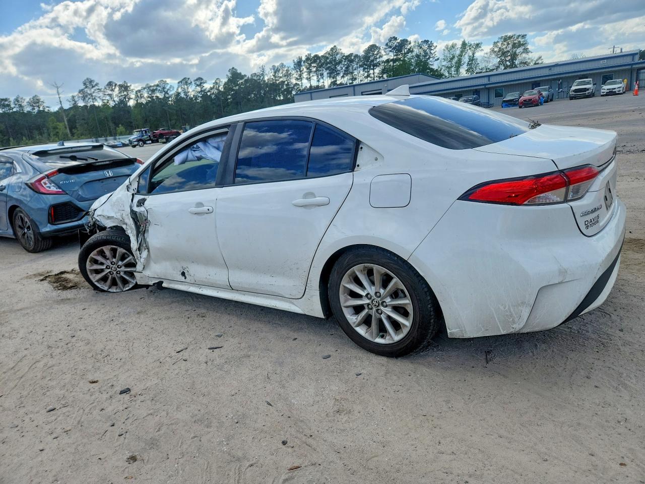 Toyota Corolla Le