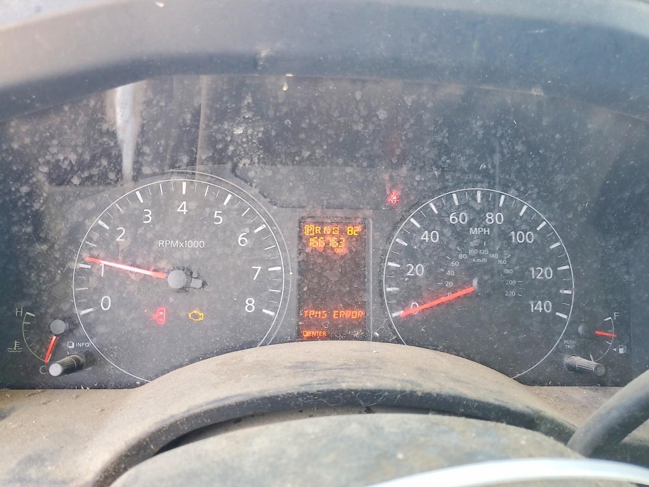 Nissan Nv