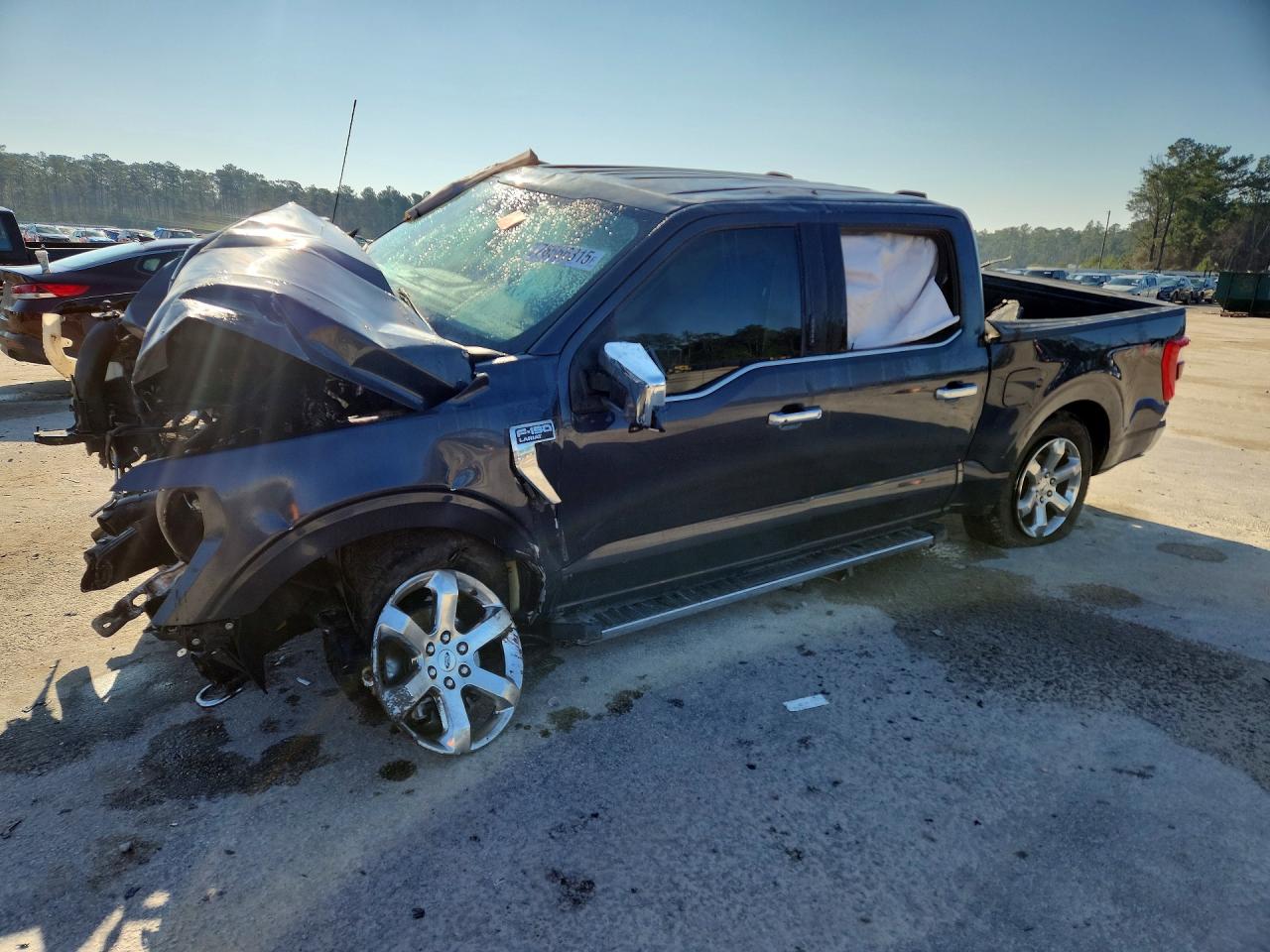 Salvage Ford F-150 Image