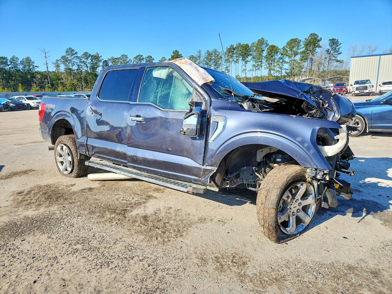 Ford F-150 Supercrew