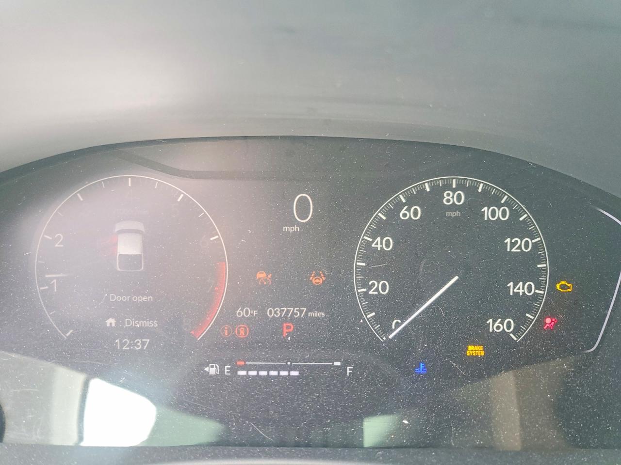 Honda Civic Exl