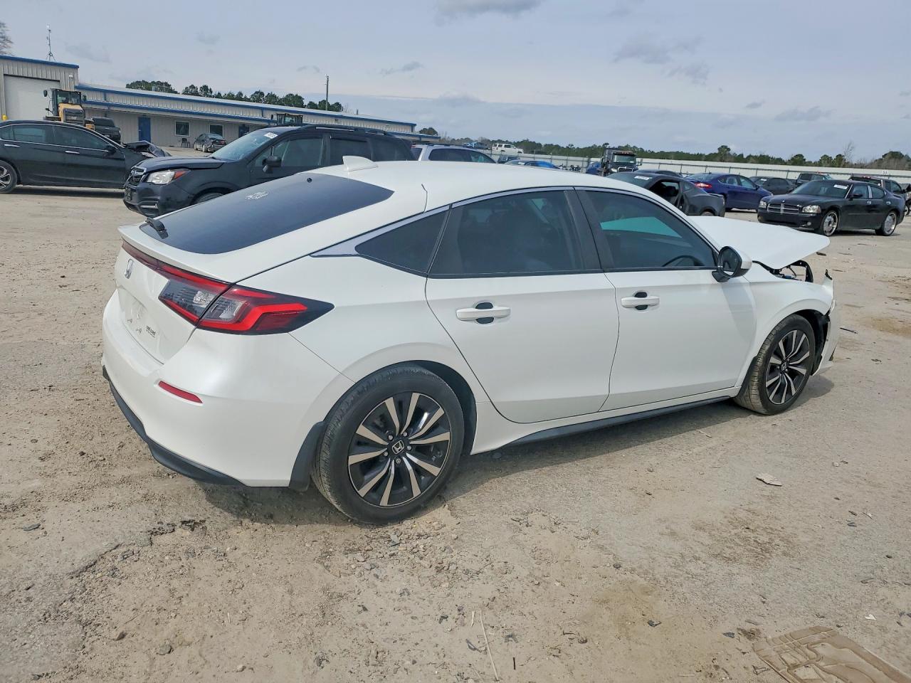Honda Civic Exl