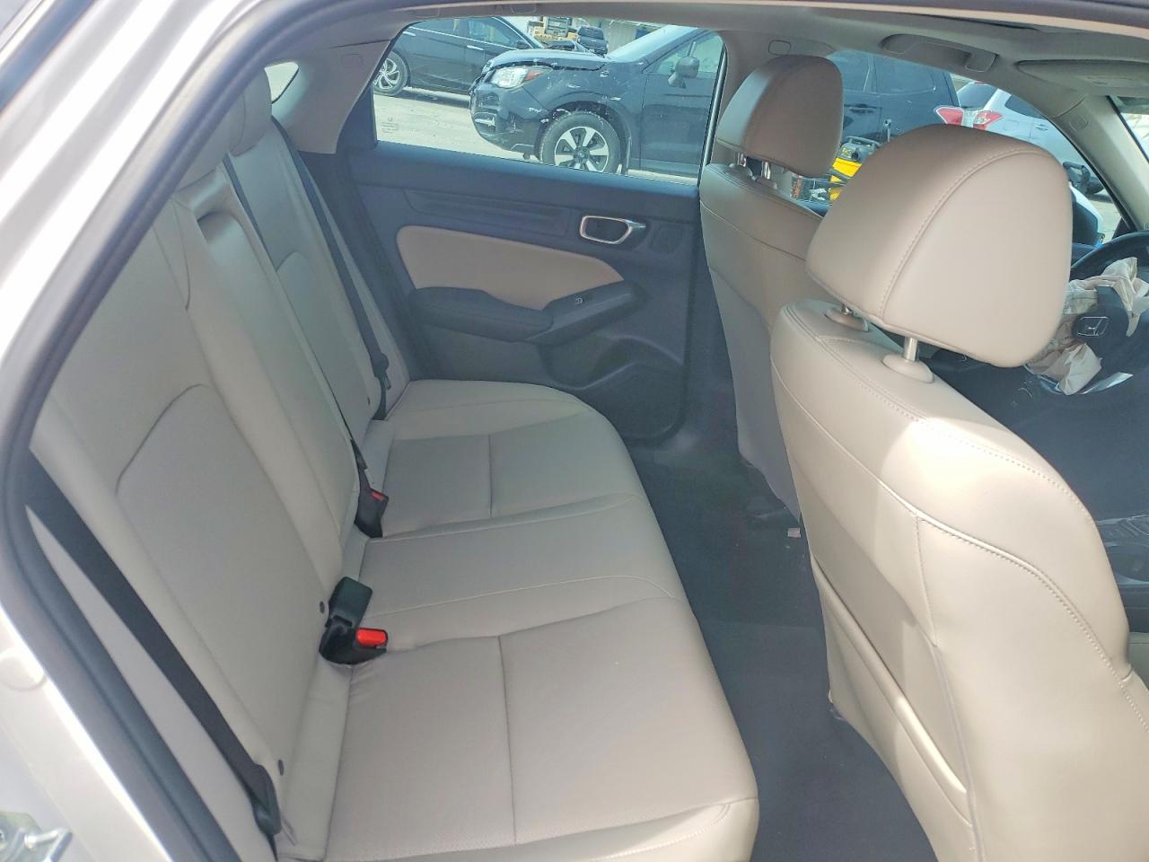 Honda Civic Exl