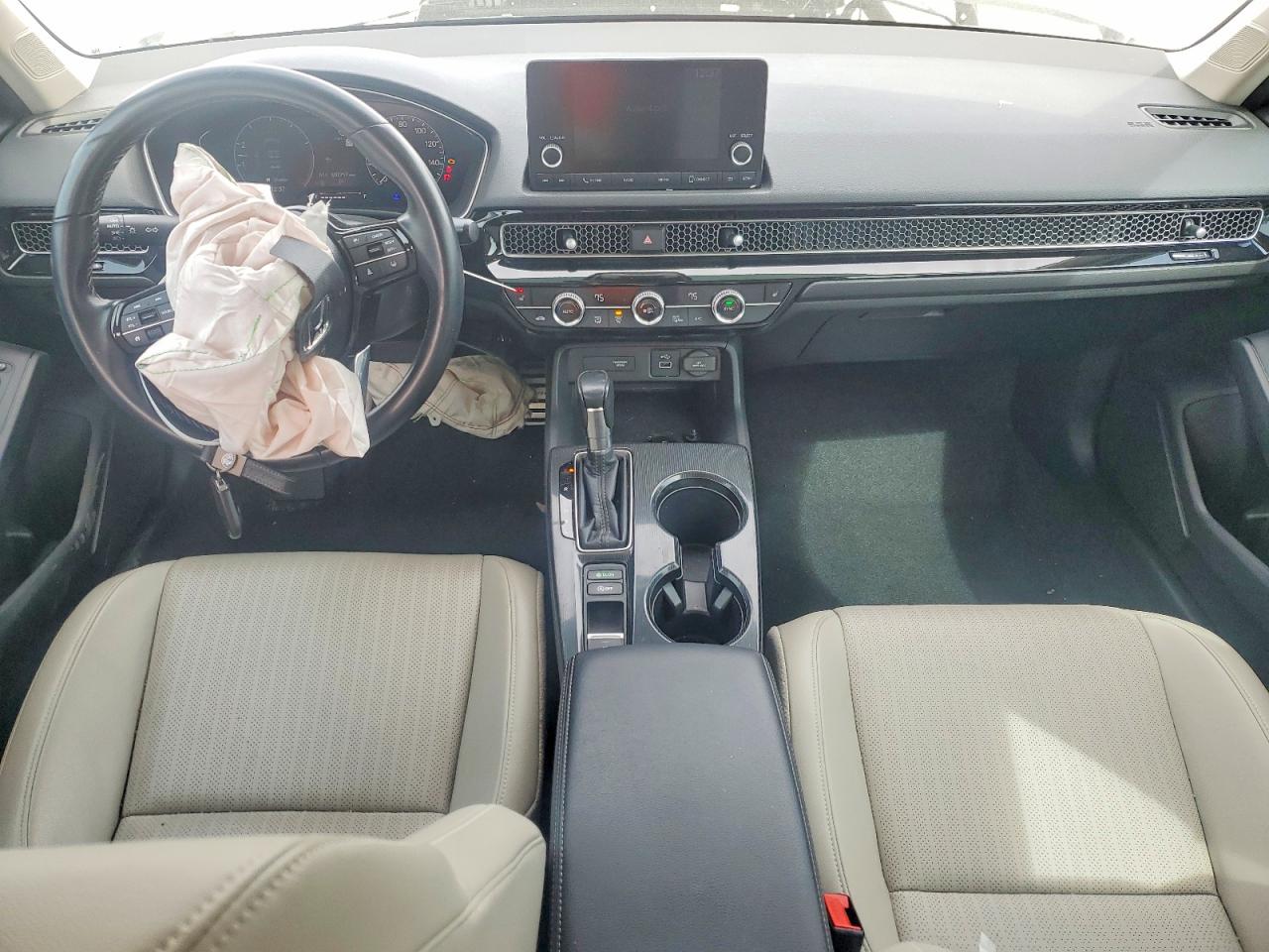 Honda Civic Exl