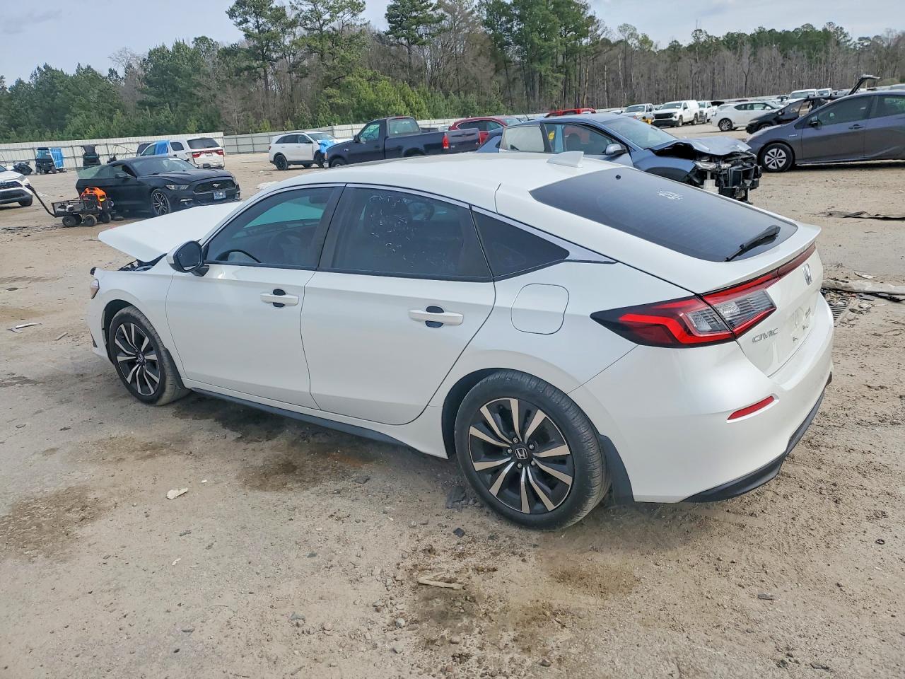Honda Civic Exl