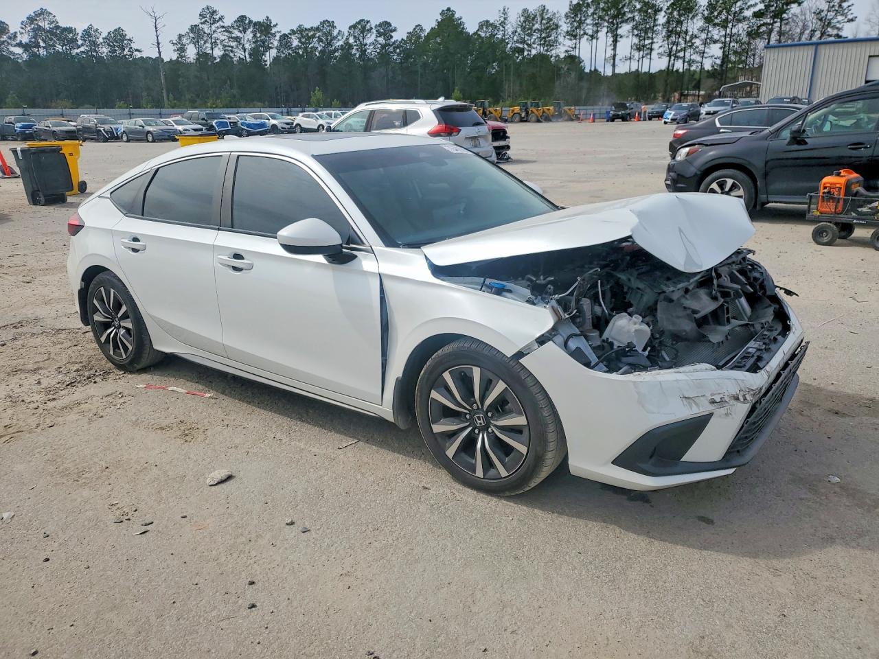 Honda Civic Exl