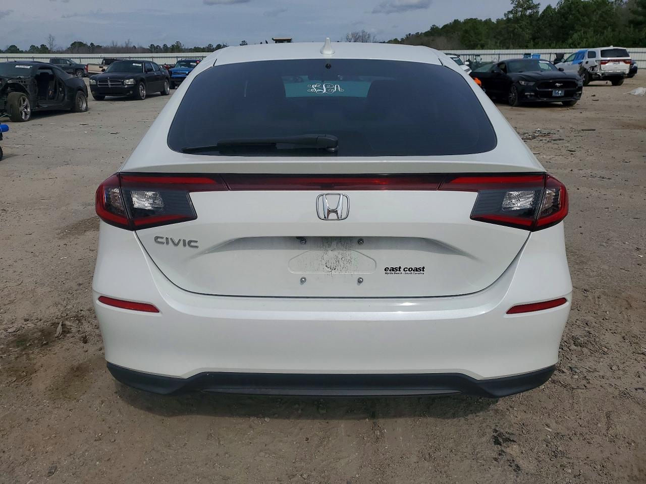 Honda Civic Exl