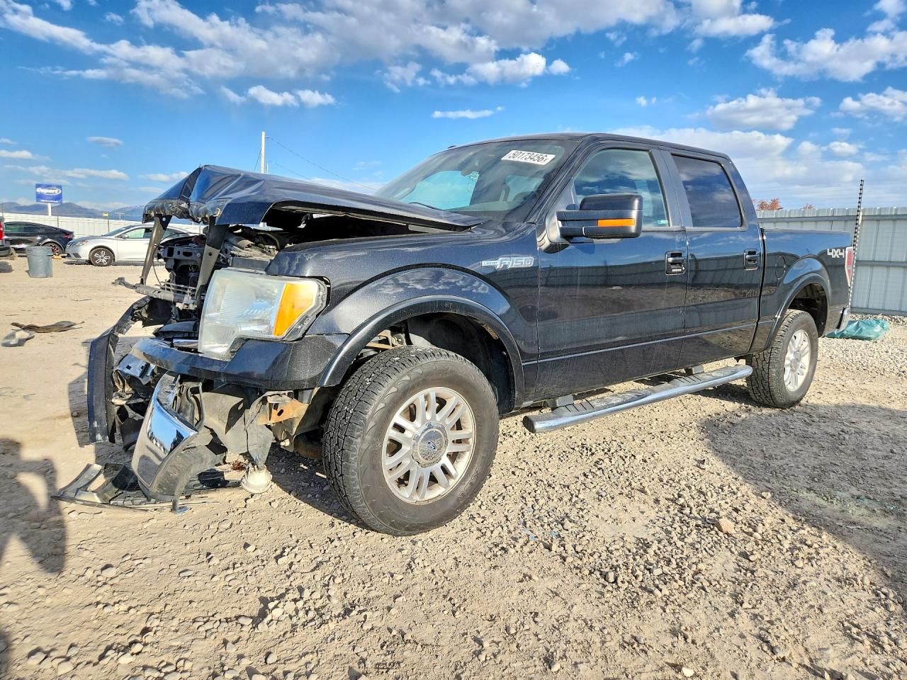 Salvage Ford F-150 Image