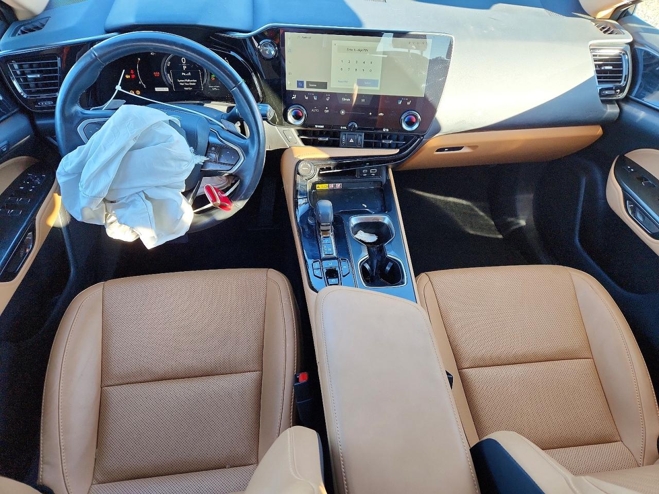 Lexus NX 350h Base