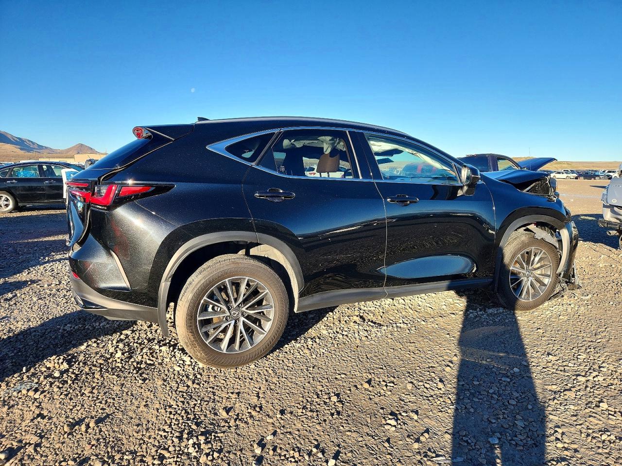 Lexus NX 350h Base