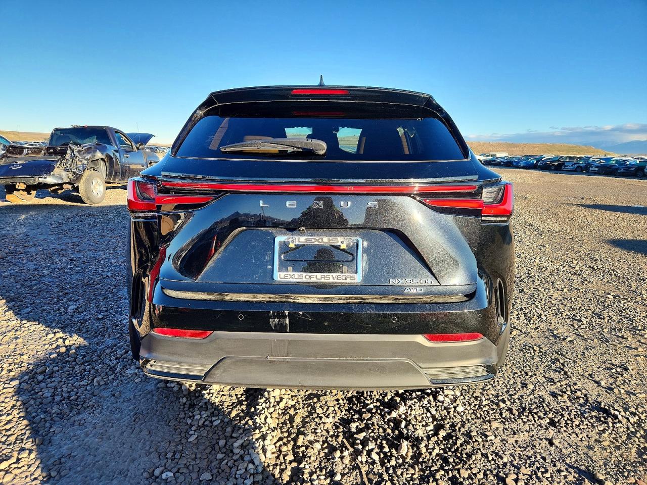 Lexus NX 350h Base