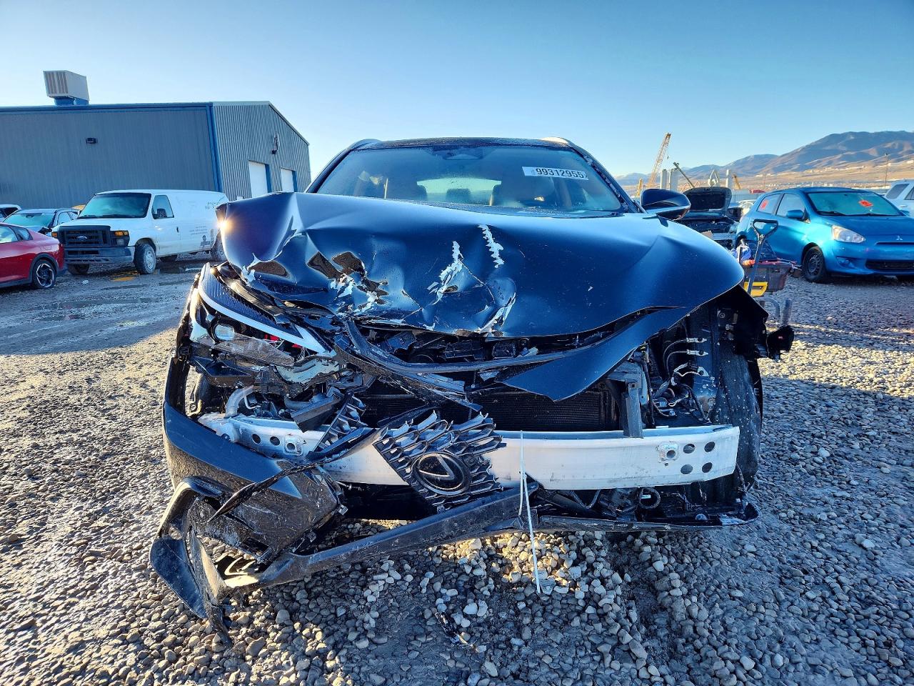 Lexus NX 350h Base