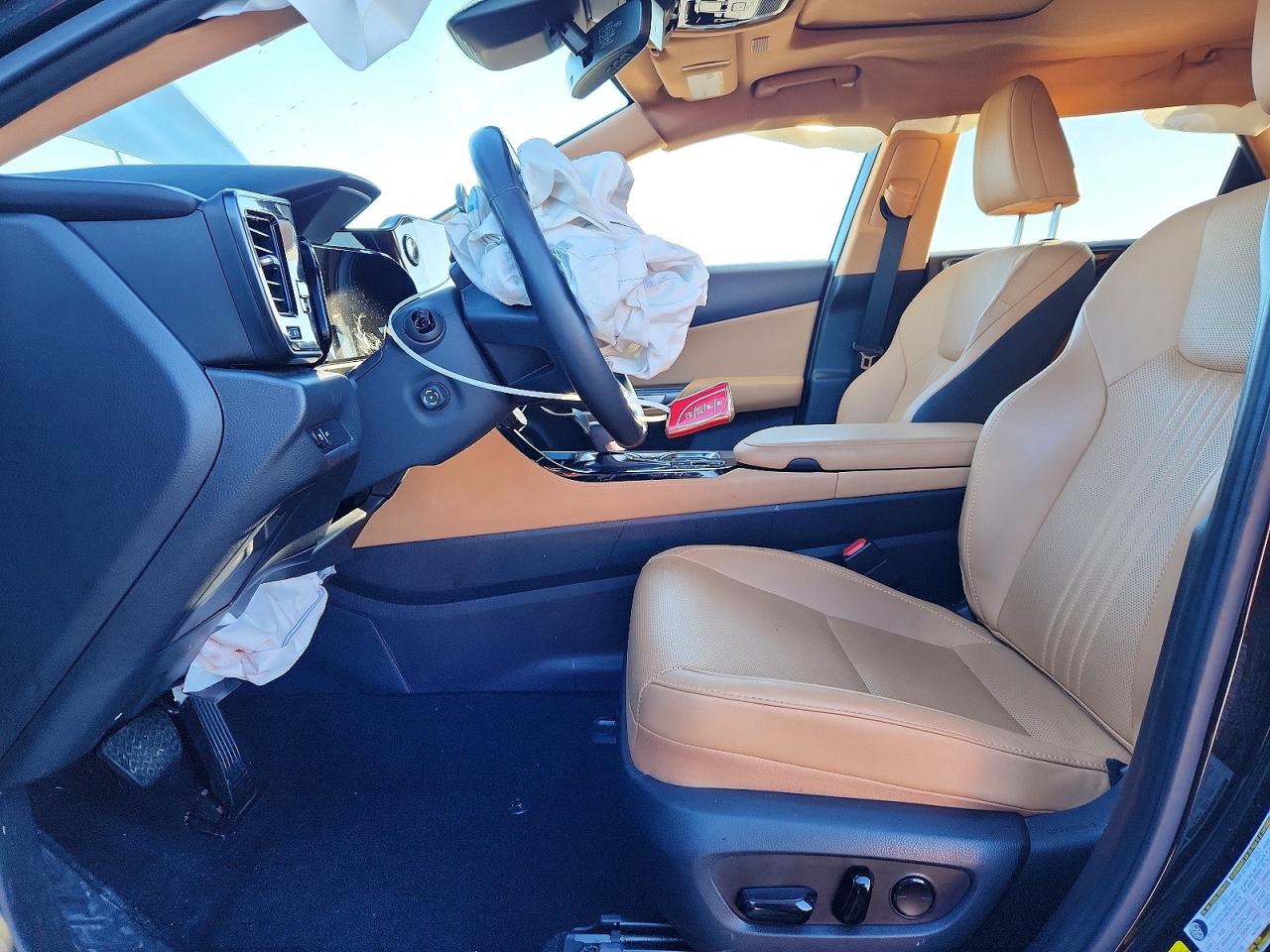Lexus NX 350h Base