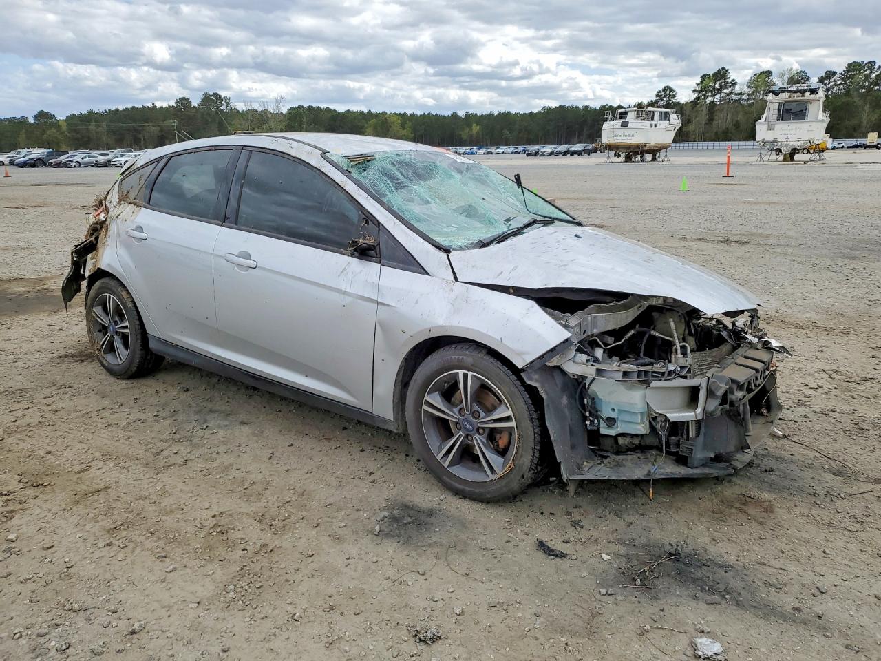 Ford Focus Se
