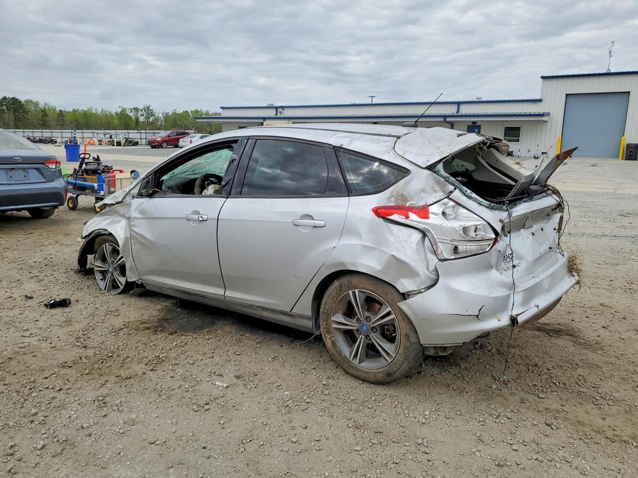 Ford Focus Se
