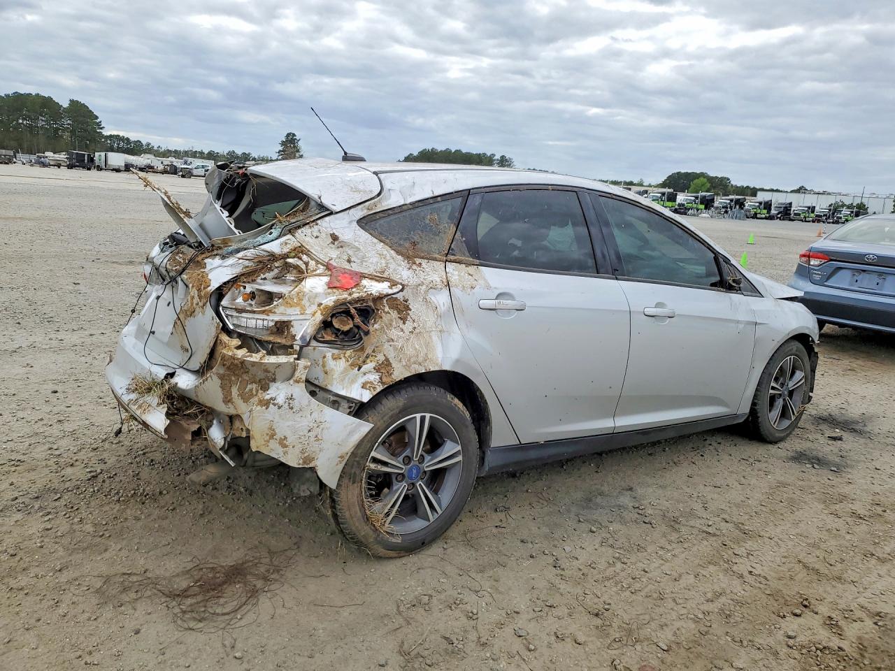 Ford Focus Se