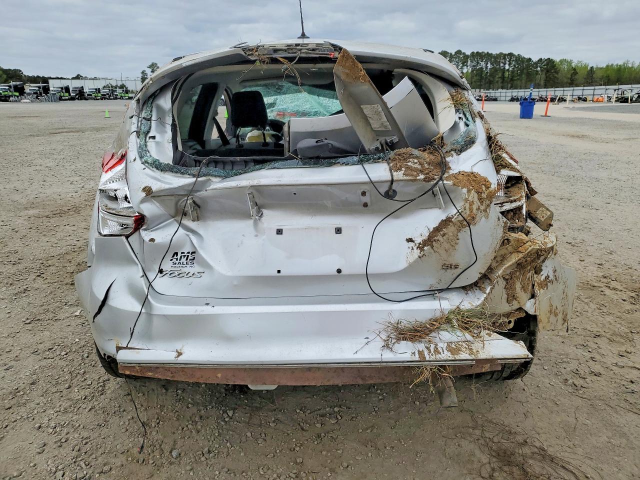 Ford Focus Se