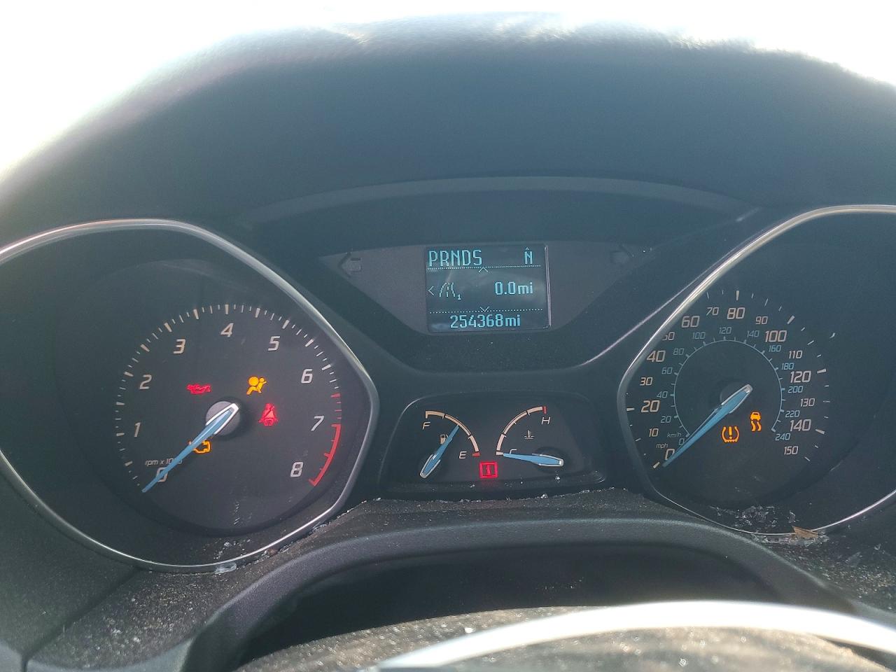 Ford Focus Se