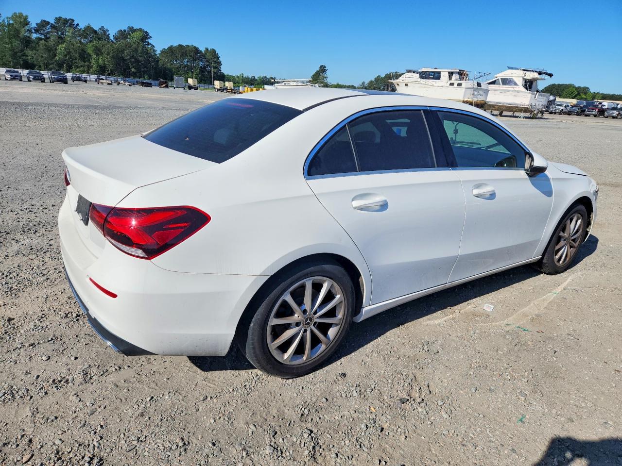 Mercedes-Benz A-Class 220