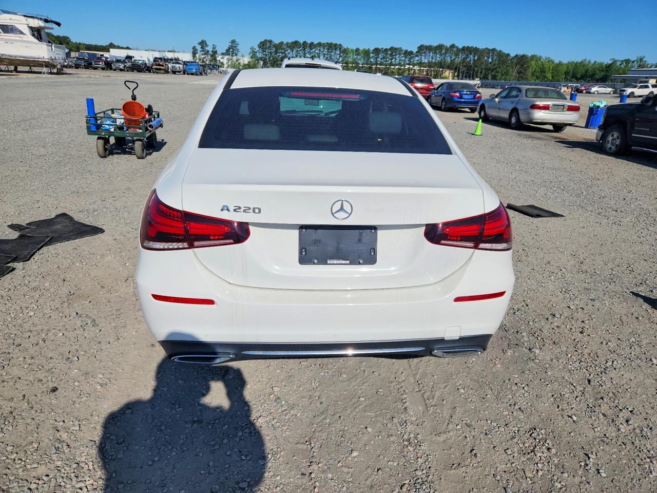 Mercedes-Benz A-Class 220