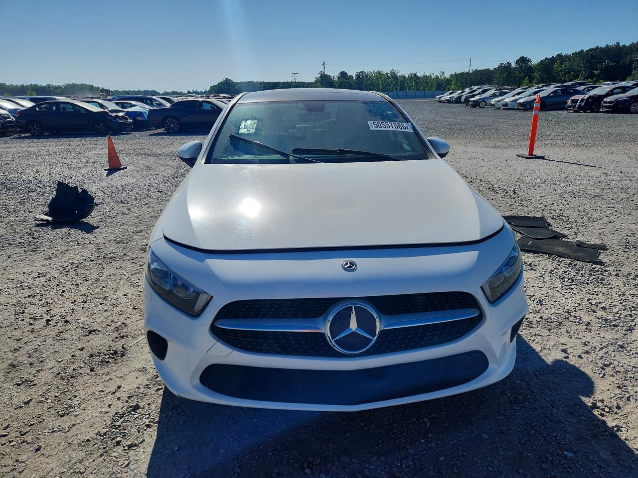Mercedes-Benz A-Class 220