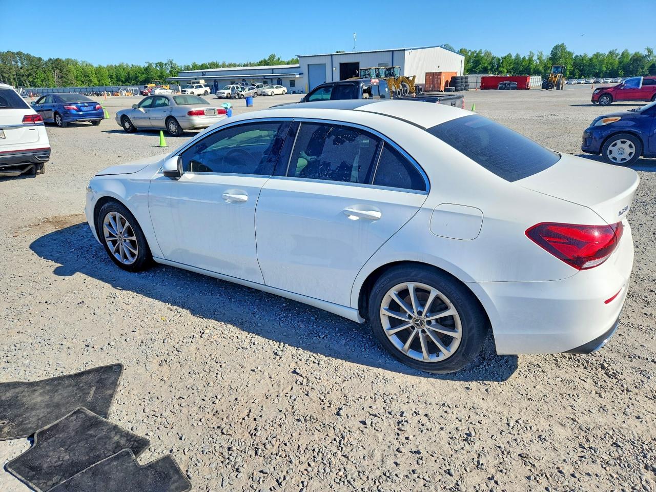 Mercedes-Benz A-Class 220