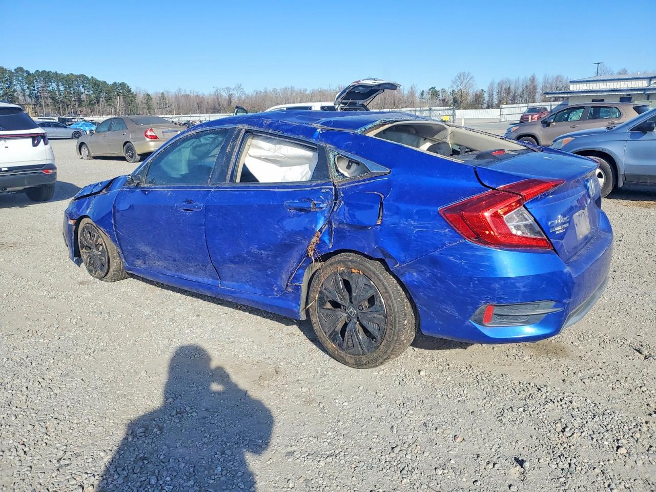 Honda Civic Lx