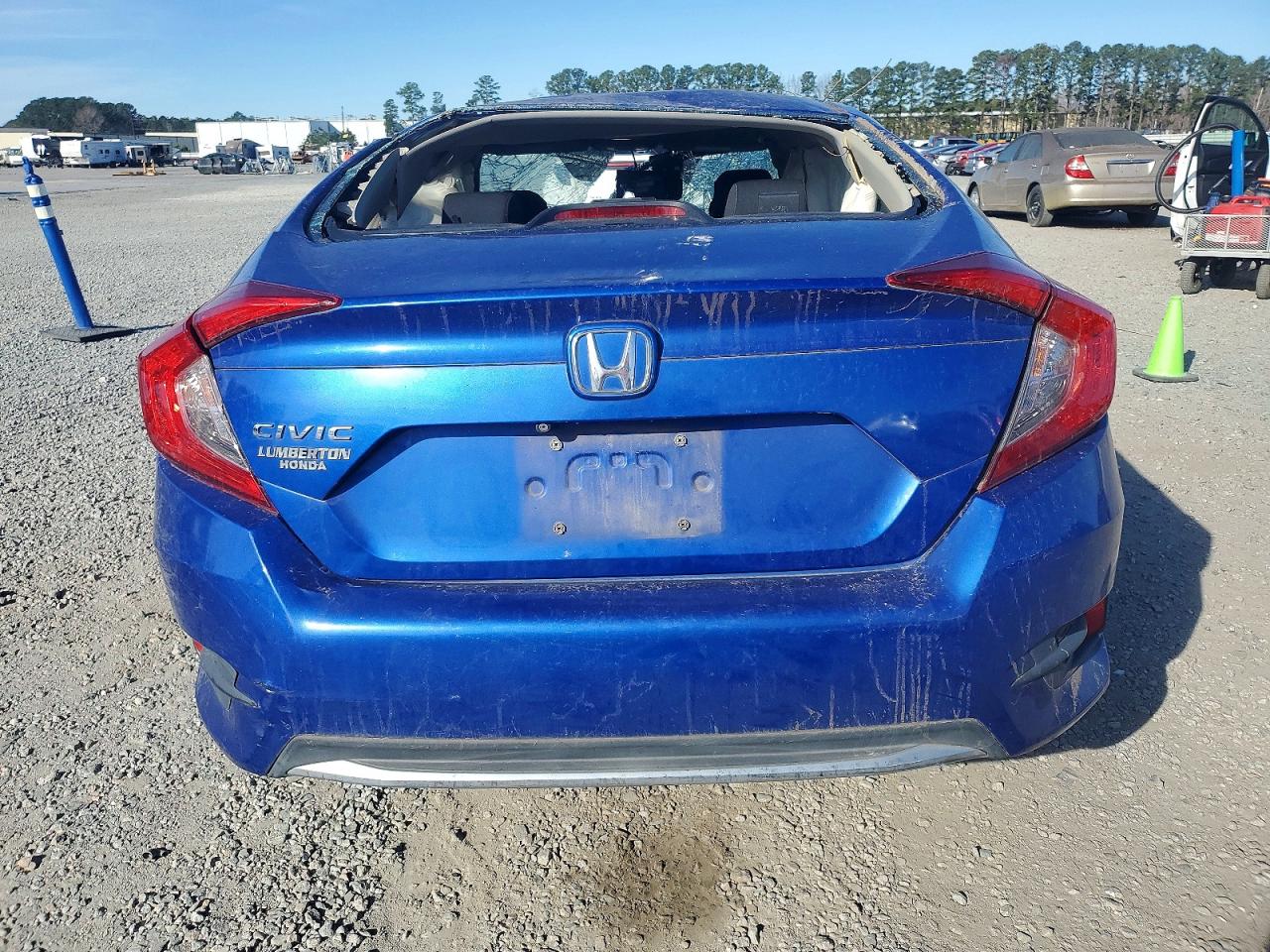 Honda Civic Lx