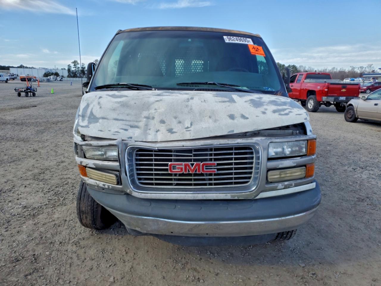 GMC Savana G2500