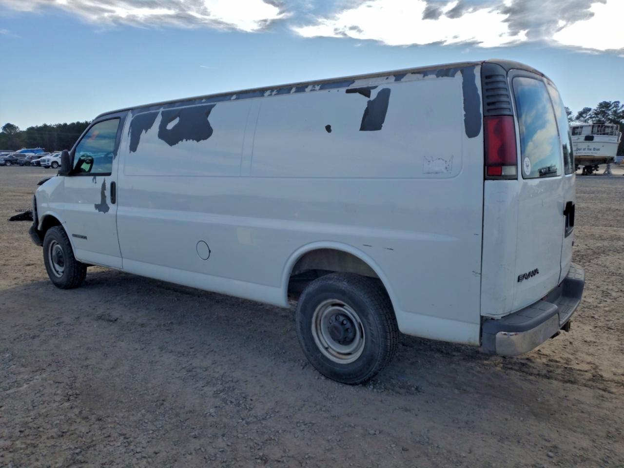 GMC Savana G2500