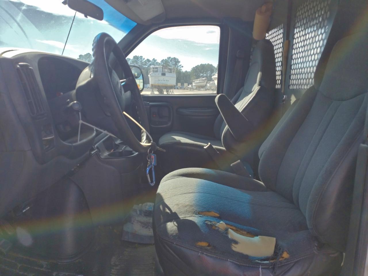 GMC Savana G2500