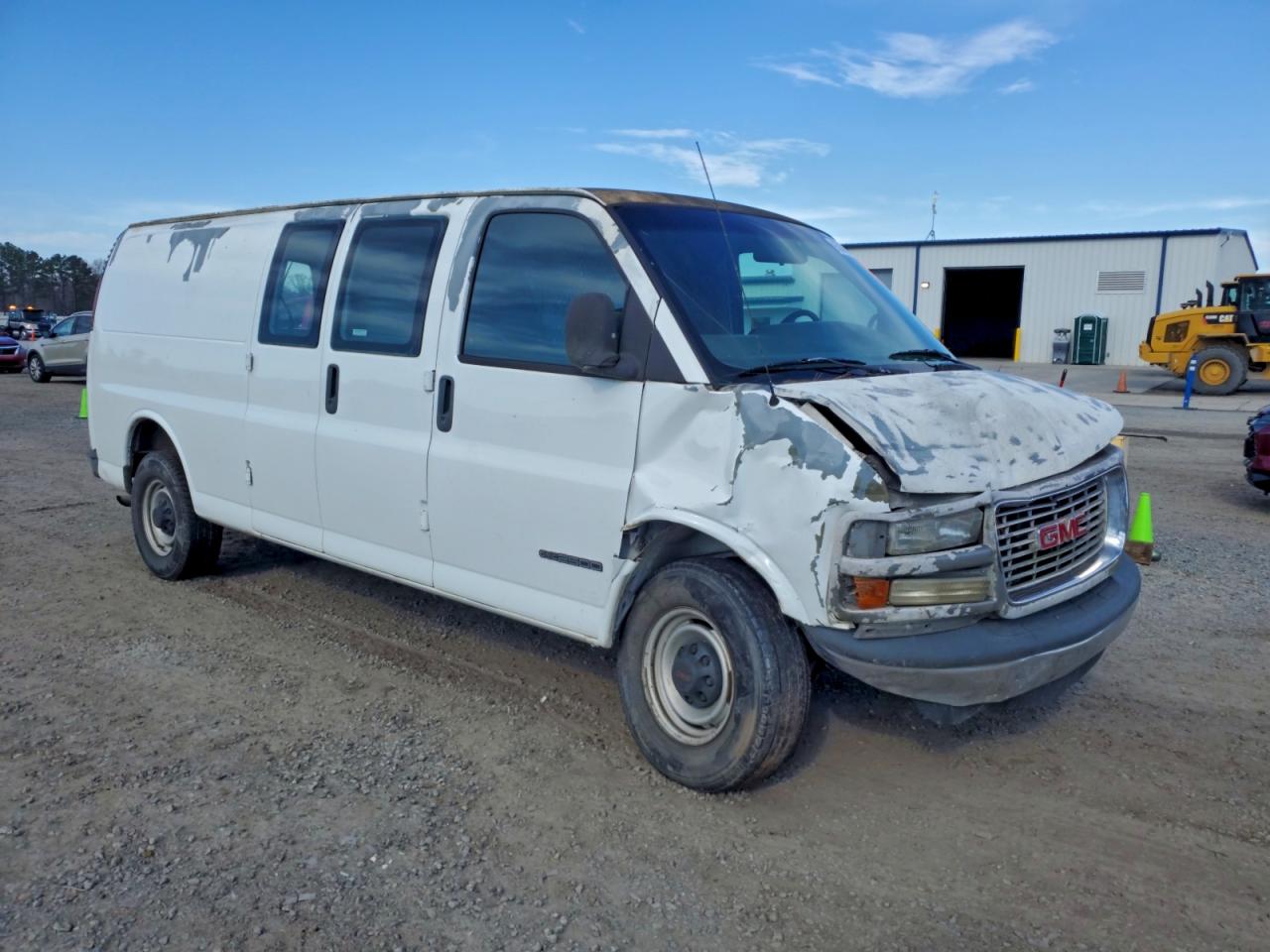 GMC Savana G2500