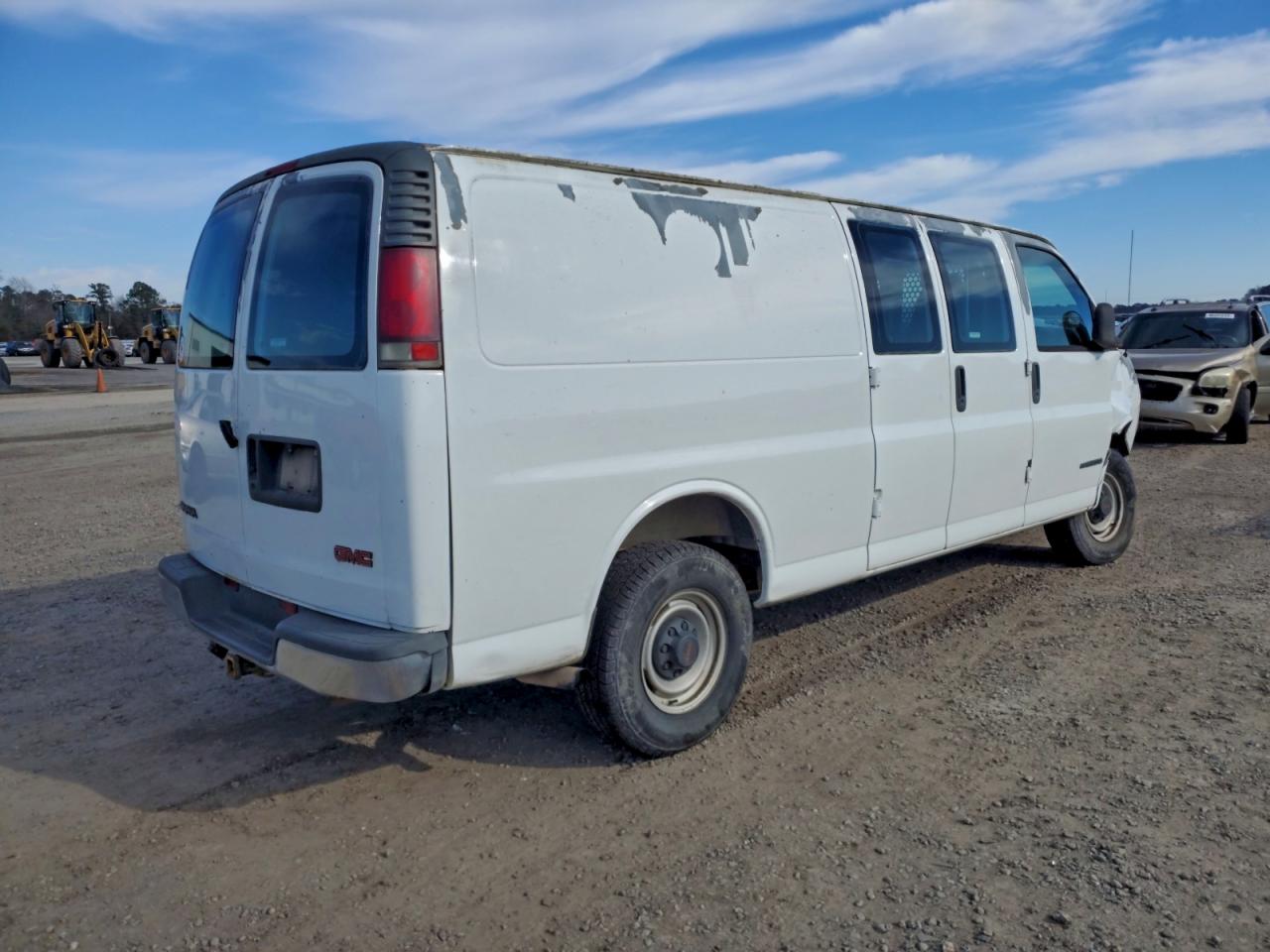 GMC Savana G2500