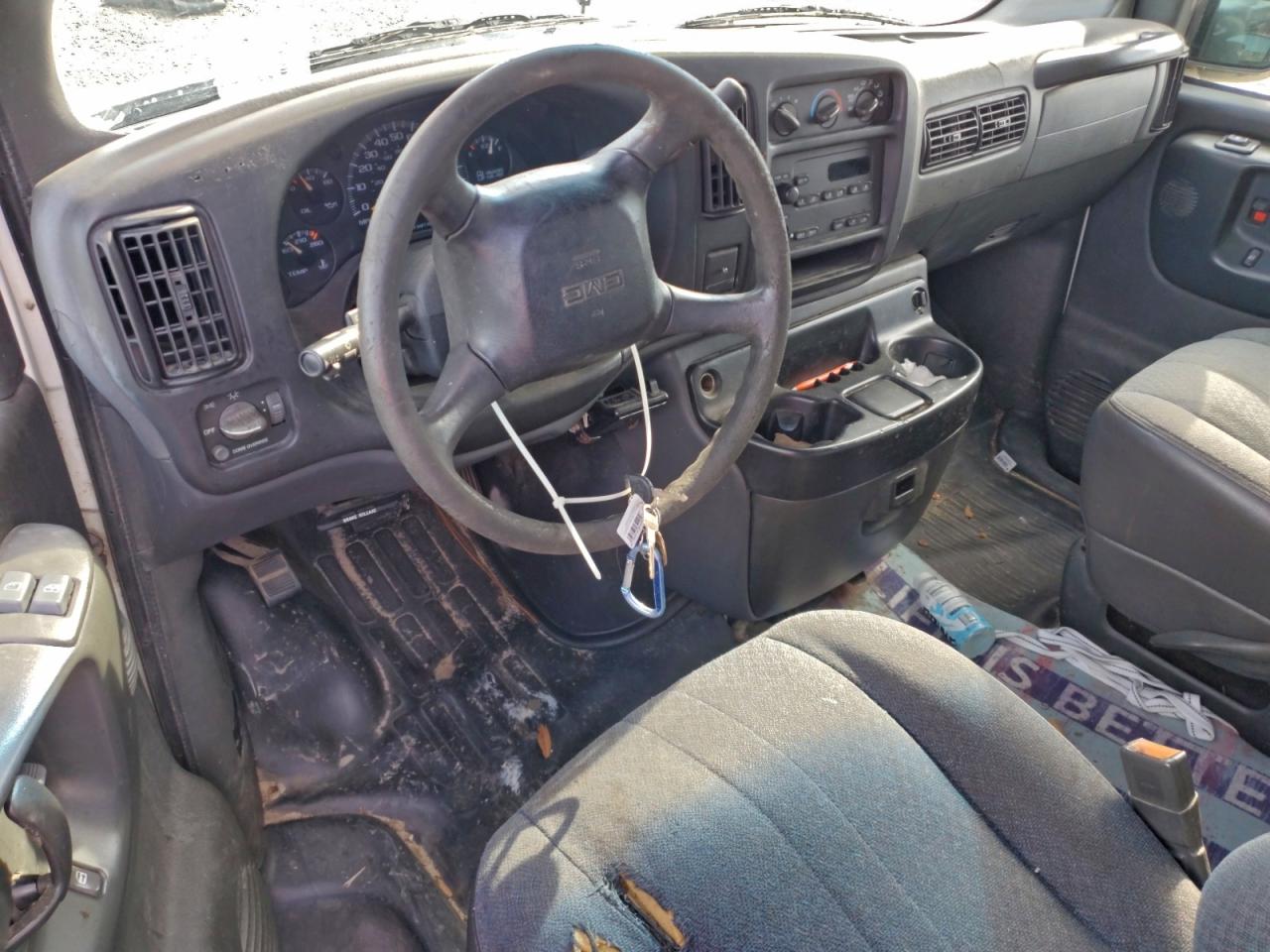GMC Savana G2500