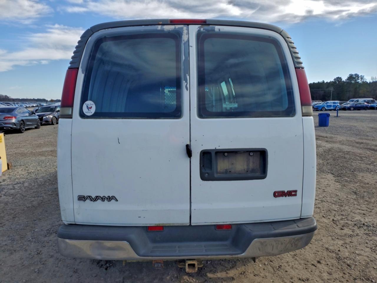 GMC Savana G2500