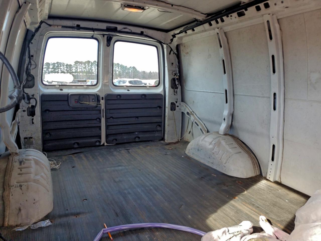 GMC Savana G2500