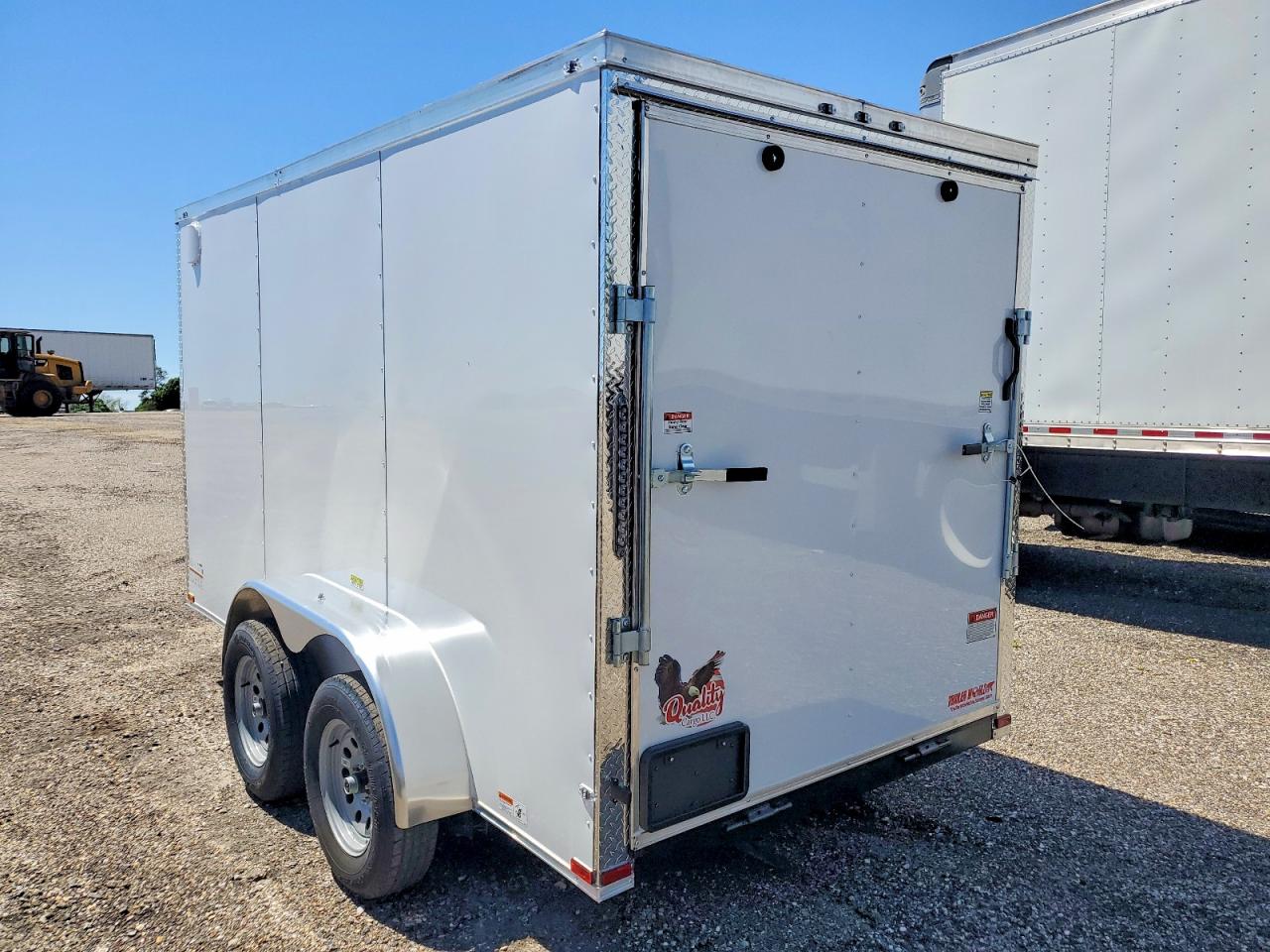 Quality Cargo Trailer