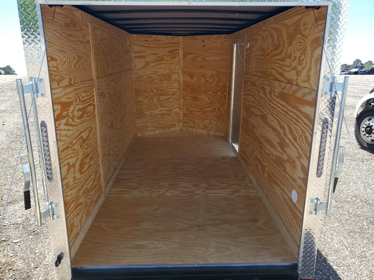 Quality Cargo Trailer
