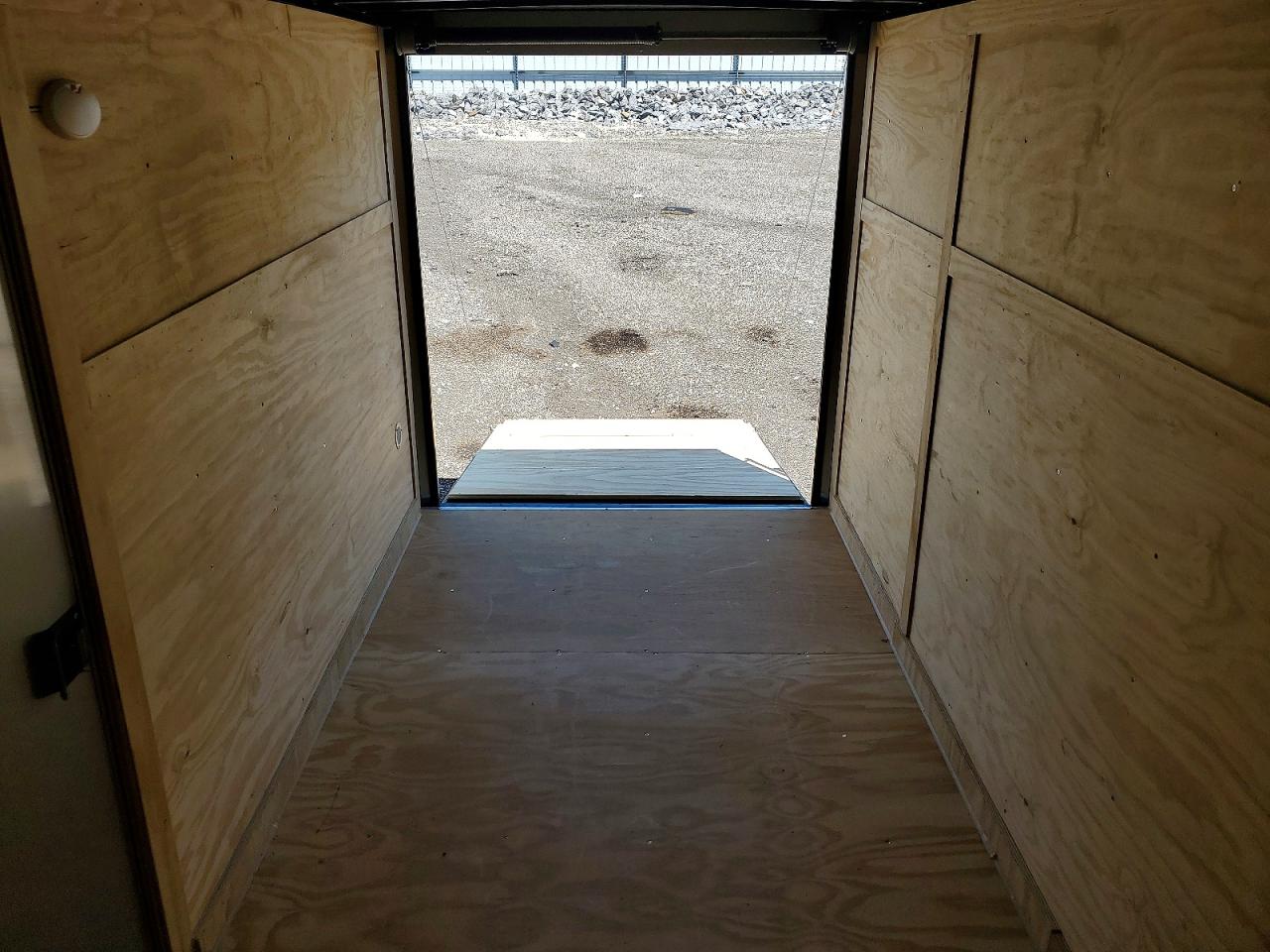 Quality Cargo Trailer
