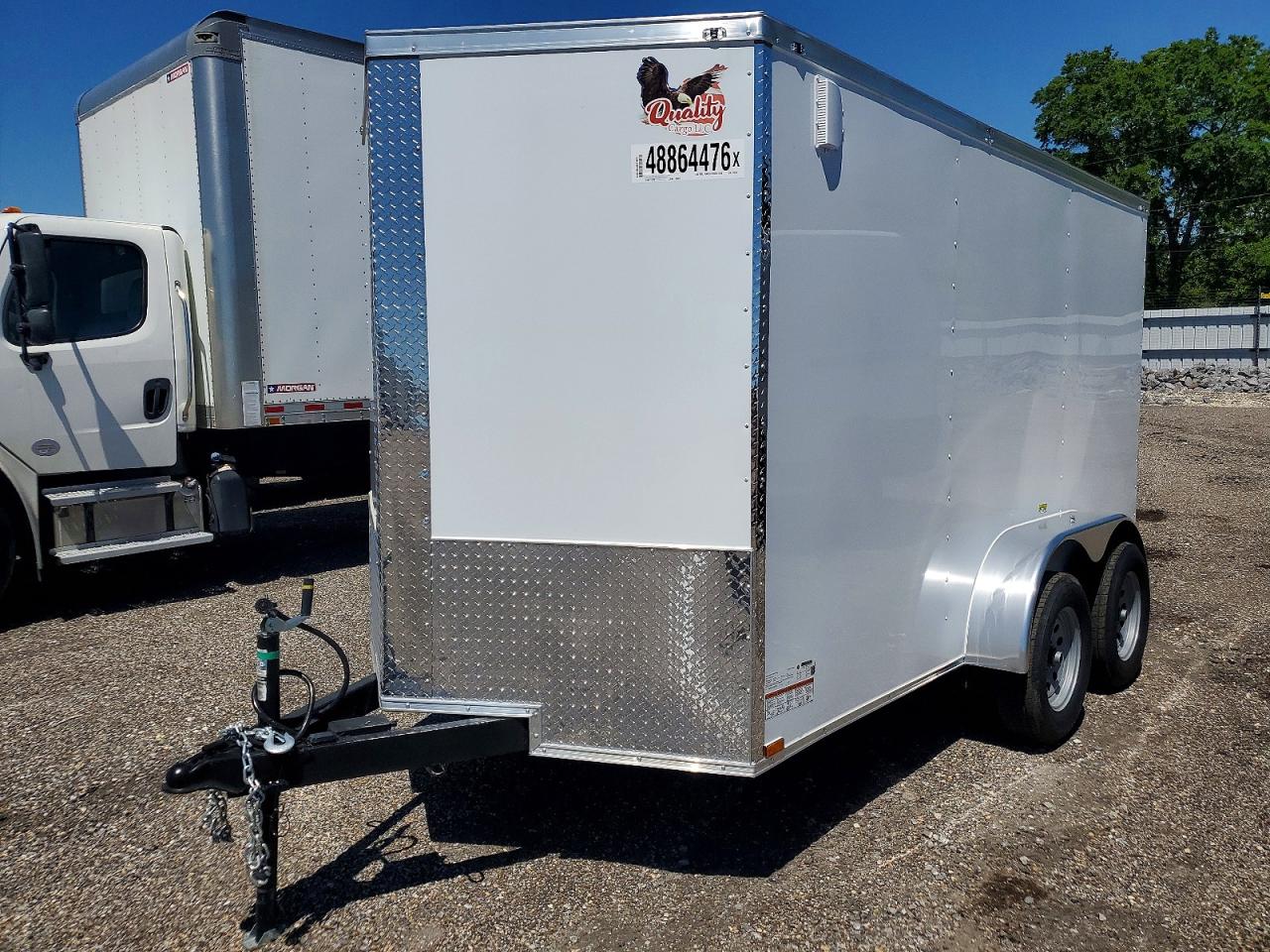 Quality Cargo Trailer