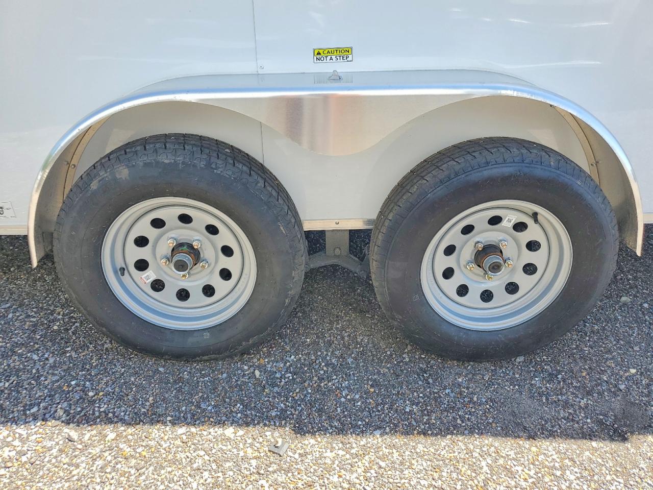 Quality Cargo Trailer